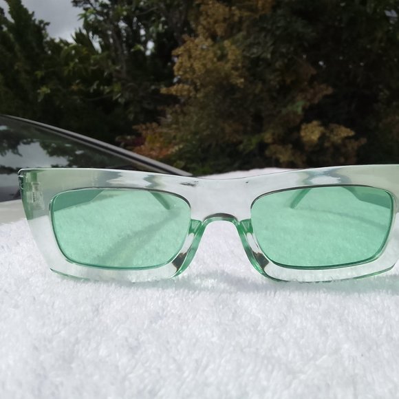 AguaBendita, women fashion sunglasses, with 2 gifts, SKU07-glass/w main image 7